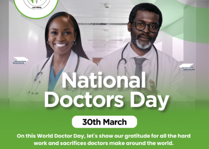 National Doctor's Day