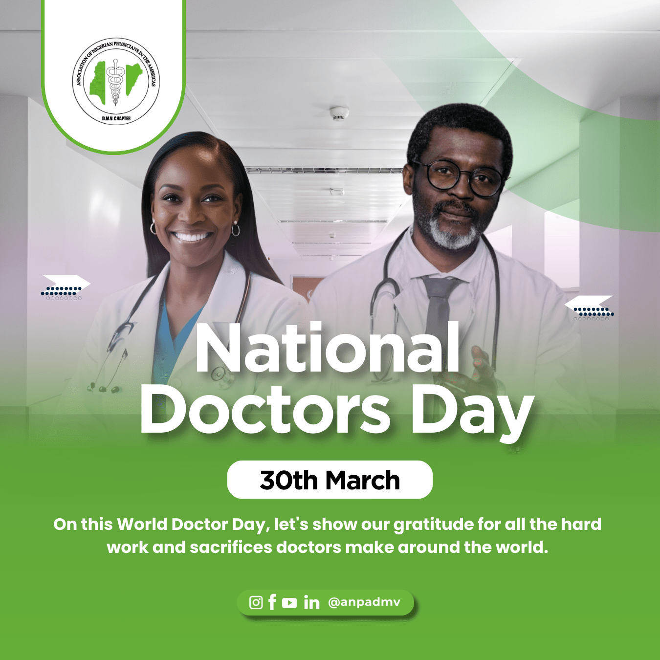 National Doctor's Day
