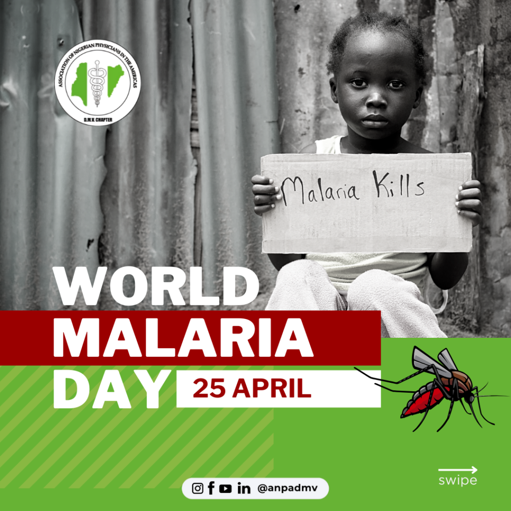 World Malaria Day