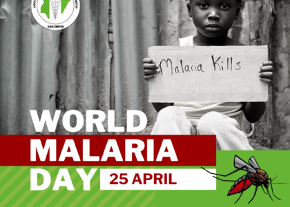 WORLD MALARIA DAY