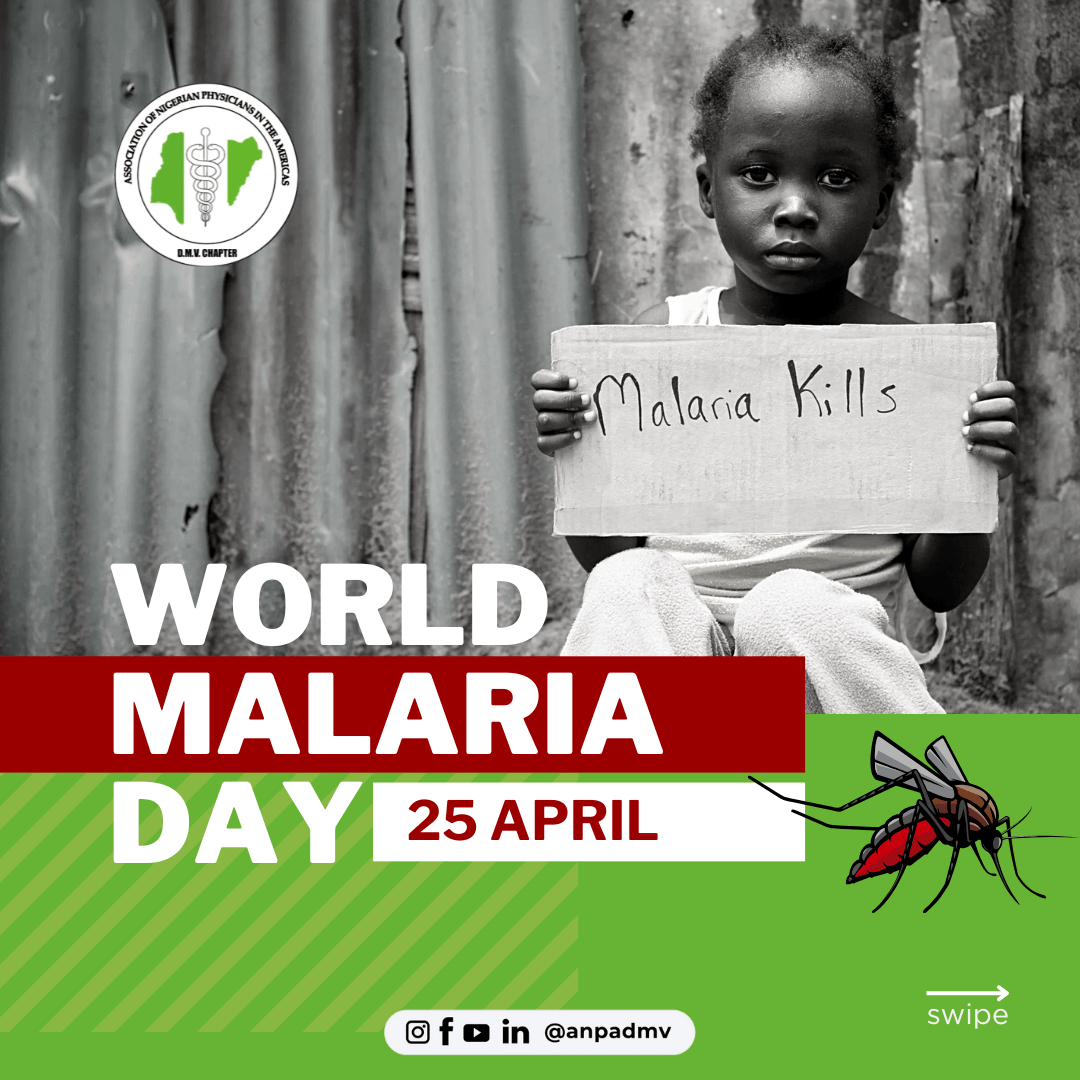 WORLD MALARIA DAY